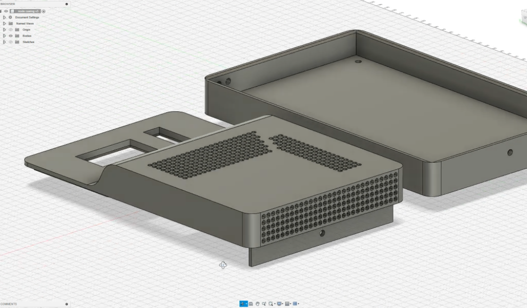 3D design by Sietse