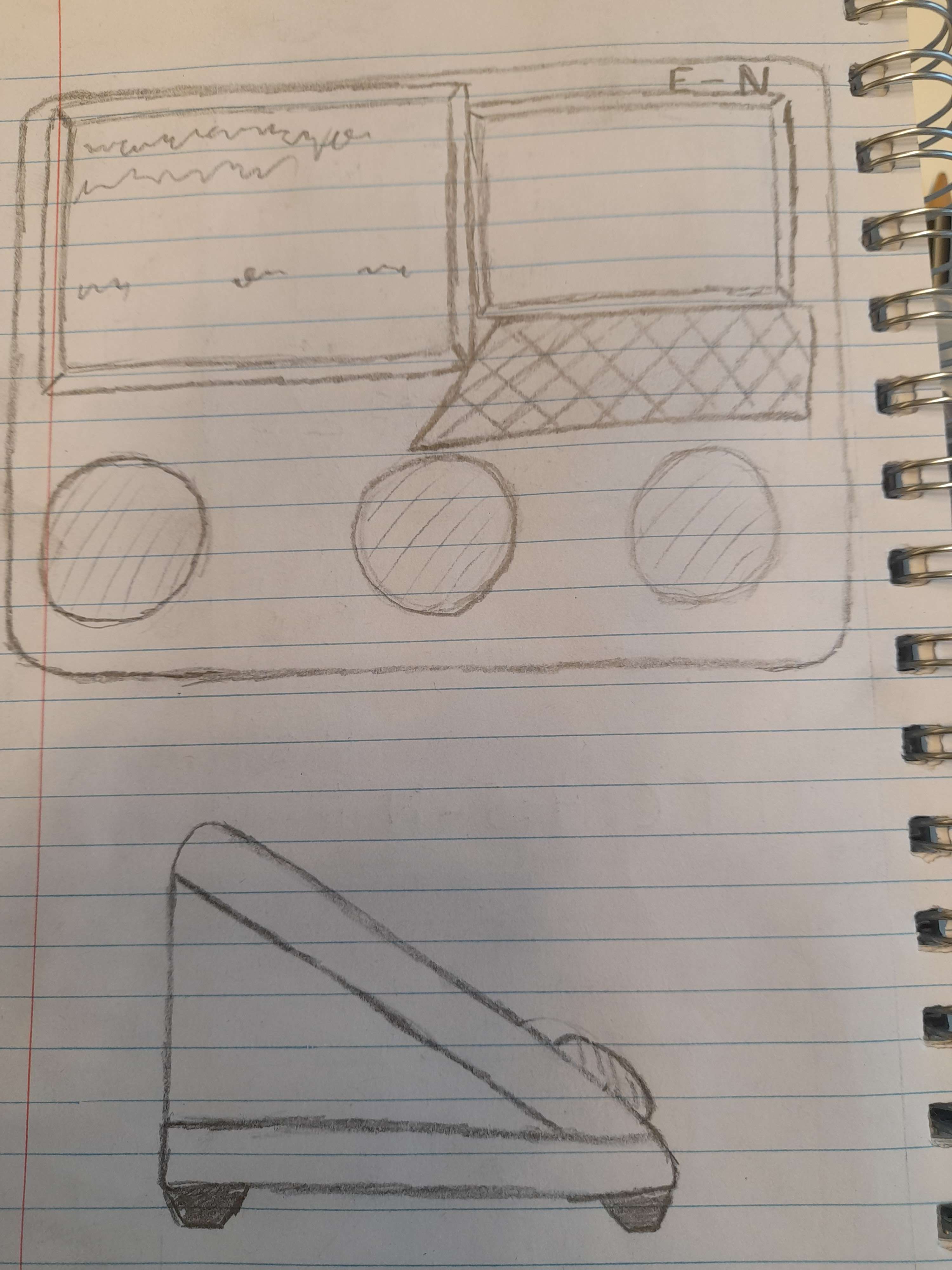 The First Questionaire Node Sketch(Bram)