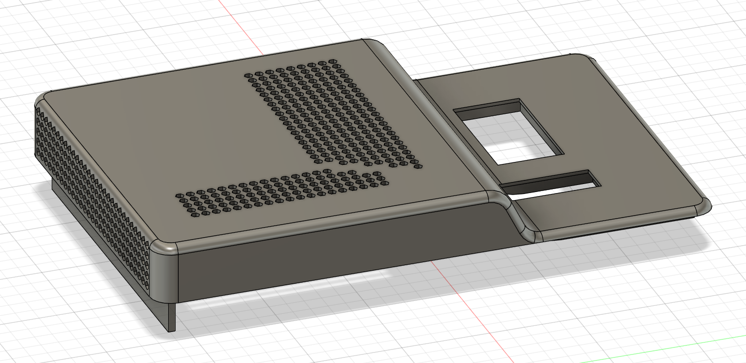 The New Upper Side of the Node