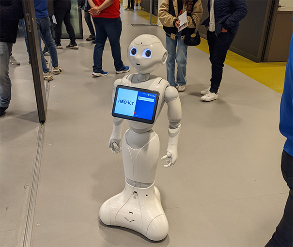 pepper bot
